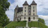 Tour Wandern Billère - BILLÈRE RS  Du golf au chateau de Pau 4079692 - Photo 5