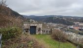 Tour Wandern Besançon - Brégille, Beauregard  - Photo 11