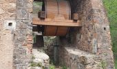 Excursión Senderismo Vernet-les-Bains - Sahorre dolmen - Photo 11