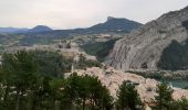 Percorso Marcia Sisteron - SISTERON.   Le Mollard . Col S Pierre o n  - Photo 6