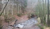 Trail Walking Verviers - mariomont - la gileppe aller via 