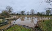 Tocht Mountainbike Charenton-du-Cher - La rigole - Photo 1