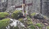 Trail Walking Saint-Roman-de-Codières - st roman de codieres - Photo 2