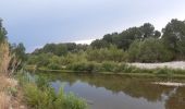 Tour Wandern Montesquieu-des-Albères - montesquieu-des-alberes entre canaux, rivières et tech  - Photo 3