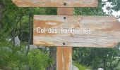 Trail Walking Sainte-Agnès - Mont Ours - Photo 13