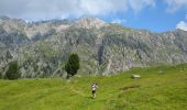 Tocht Stappen Villnöß - Funes - Puez Geisler - Gampenalm - Photo 16