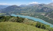 Tour Wandern Monestier-d'Ambel - croix de la plaigni - Photo 2