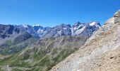 Trail Walking Le Monêtier-les-Bains - Pic Blanc du Galibier - Photo 1