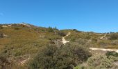 Tocht Stappen Lambesc - Chaîne des Côtes - Photo 1