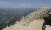 Trail Walking Bédoin - Montée au Ventoux depuis Les Clops à pieds - Photo 2