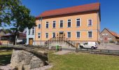 Tour Zu Fuß Kindelbrück - Geopark Steinrinne - Photo 9