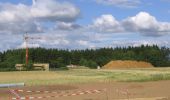 Tour Zu Fuß Niederanwen - J9 Sentier Biergerkräiz 10,5 km - Photo 2