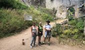 Tocht Stappen Mittelbergheim - Ballade au château d’Andlau avec Sabine et Serge - Photo 4