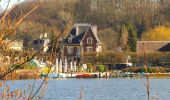 Excursión Senderismo Pierrefonds - en forêt de Compiègne_24_Tournantes sur le Voliard et sur la Fortelle_chaussée Brunehaut - Photo 9