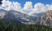 Percorso Marcia Marebbe - DOLOMITES 03 - Refugio Sennes 2126 m - Photo 20