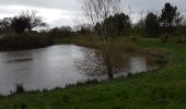 Tour Wandern Saint-Martin-du-Fouilloux - Saint Martin du Fouilloux  - Photo 1