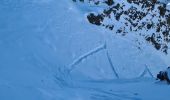 Excursión Esquí de fondo Montgenèvre - skirando nouvelle ligne chenaillet  - Photo 4