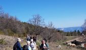 Tour Wandern Val-Buëch-Méouge - Boucle du Mt Ourouze depart Antonaves 415 + - Photo 9