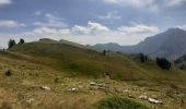 Randonnée Marche Talloires-Montmin - BORNES: UN PEU DE DENIVELE AU DEPART DE PLANFAIT - Photo 5