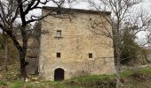 Trail Walking Gordes - Gordes les gorges de Veroncle - Photo 2