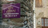 Tour Wandern Cassagnas - Etape 9 Cassagnas/St Étienne Vallée Française  - Photo 1