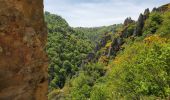 Tocht Stappen Saint-Juéry - Le Bes - Photo 8