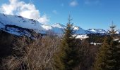 Randonnée Raquettes à neige Taninges - praz5 - Photo 1