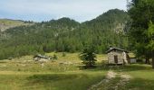 Tocht Stappen Tende - refuge des merveilles au départ des Mesches - Photo 11