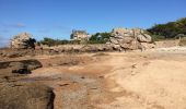 Randonnée Marche Perros-Guirec - Bretagne - Ploumanac’h-Tregastel  par la côte de Granit Rose - Photo 4