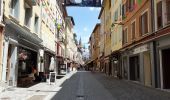 Randonnée Marche Barcelonnette - PROMENADE A BARCELONNETTE  - Photo 5