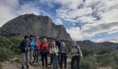 Tocht Stappen Plan-d'Aups-Sainte-Baume - Tour Cauvin, dents de Roque forcade ,Grande baume - Photo 6