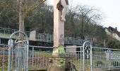 Tour Zu Fuß Rüdesheim am Rhein - Wanderweg gelber Balken - Photo 7