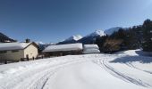 Tocht Sneeuwschoenen Saint-André - Maurienne - saint André - vallon de Polsey - Photo 5