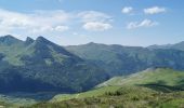 Tocht Stappen Arrens-Marsous - col de soulor, lac de soum, col de bazes, col de soulor  - Photo 6