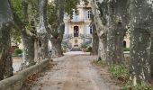 Excursión Senderismo Aniane - entre vignes et forêts  - Photo 1