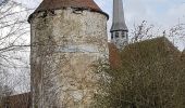 Percorso Marcia Château-Thierry - Les vignes Castelle du 25-03-2021 - Photo 1