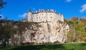 Tour Wandern Dinant - GR RB 24 Province Namur : ANSEREMME - Photo 7