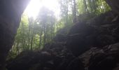 Trail Walking Mouthier-Haute-Pierre - gorges de noailles  - Photo 3