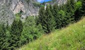 Trail Walking Planay - la cascade de la Vuzelle - Photo 1