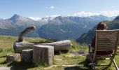 Randonnée A pied Aussois - Le Lac du Génépy - Photo 10