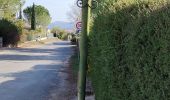 Percorso Marcia Les Arcs-sur-Argens - font du loup vers taradeau les arcs - Photo 4