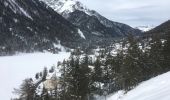 Tour Schneeschuhwandern Orsières - Champex Lac - Belvédère - Champex Lac - Photo 2