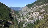 Trail Walking Garde-Colombe - Gorges du Riou - Photo 2