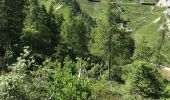 Randonnée Marche Val-d'Isère - Les cascades des salins au départ de val d’Isère  - Photo 6