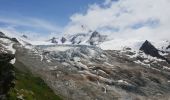 Tocht Stappen Chamonix-Mont-Blanc - monté au refuge Albert 1er - Photo 10