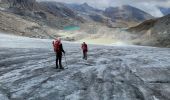 Trail Walking Tignes - approche glacière de la cime de la Golette - Photo 1