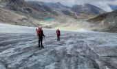 Randonnée Marche Tignes - approche glacière de la cime de la Golette - Photo 1