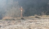 Trail Walking Châteauneuf-Grasse - pater noter col de vence - Photo 1