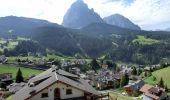 Excursión A pie Santa Cristina Gherdëina - St. Christina in Gröden - Santa Cristina Valgardena - Raida di Mejes - Photo 5