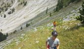 Tocht Stappen Seyne - Pic de Bernardez en famille - Photo 3